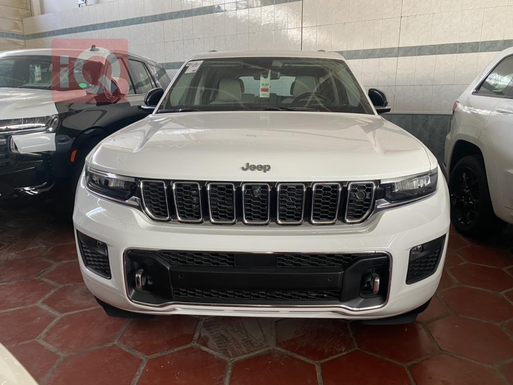 Jeep Grand Cherokee L